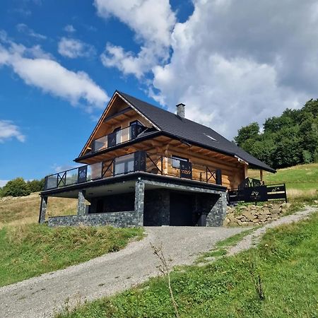 Montana Gorska Chata Brenna Kültér fotó