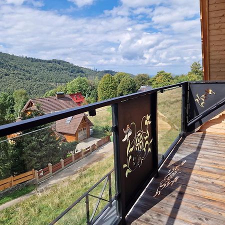Montana Gorska Chata Brenna Kültér fotó