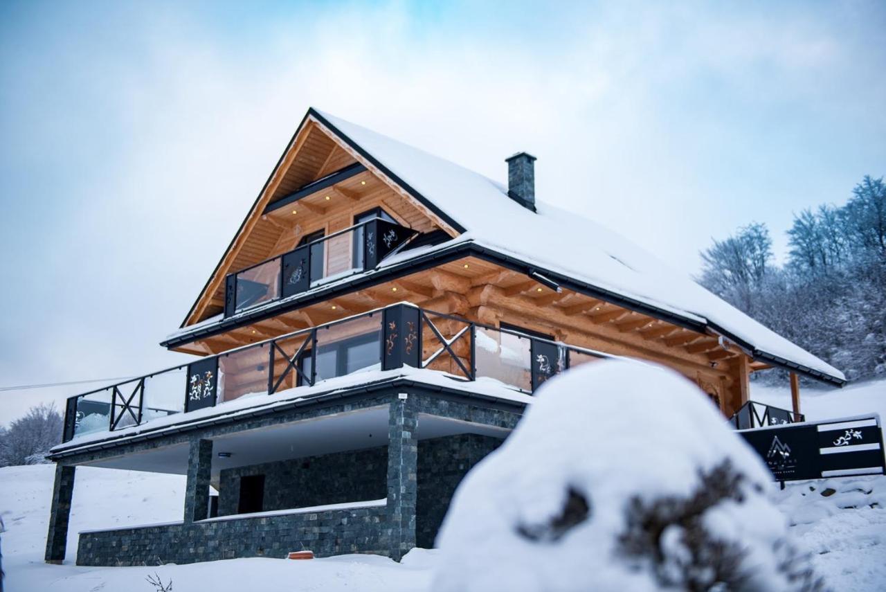 Montana Gorska Chata Brenna Kültér fotó