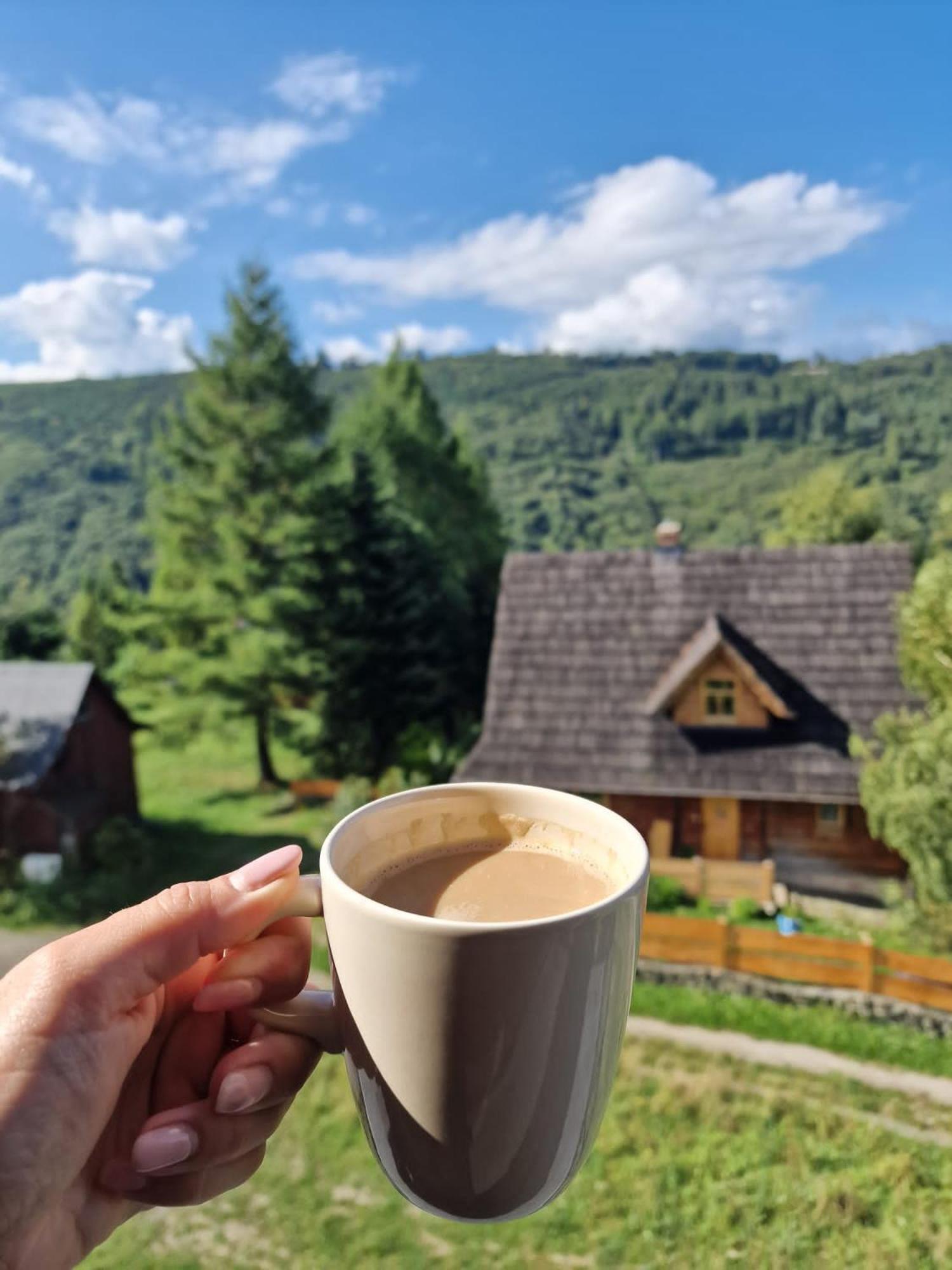 Montana Gorska Chata Brenna Kültér fotó