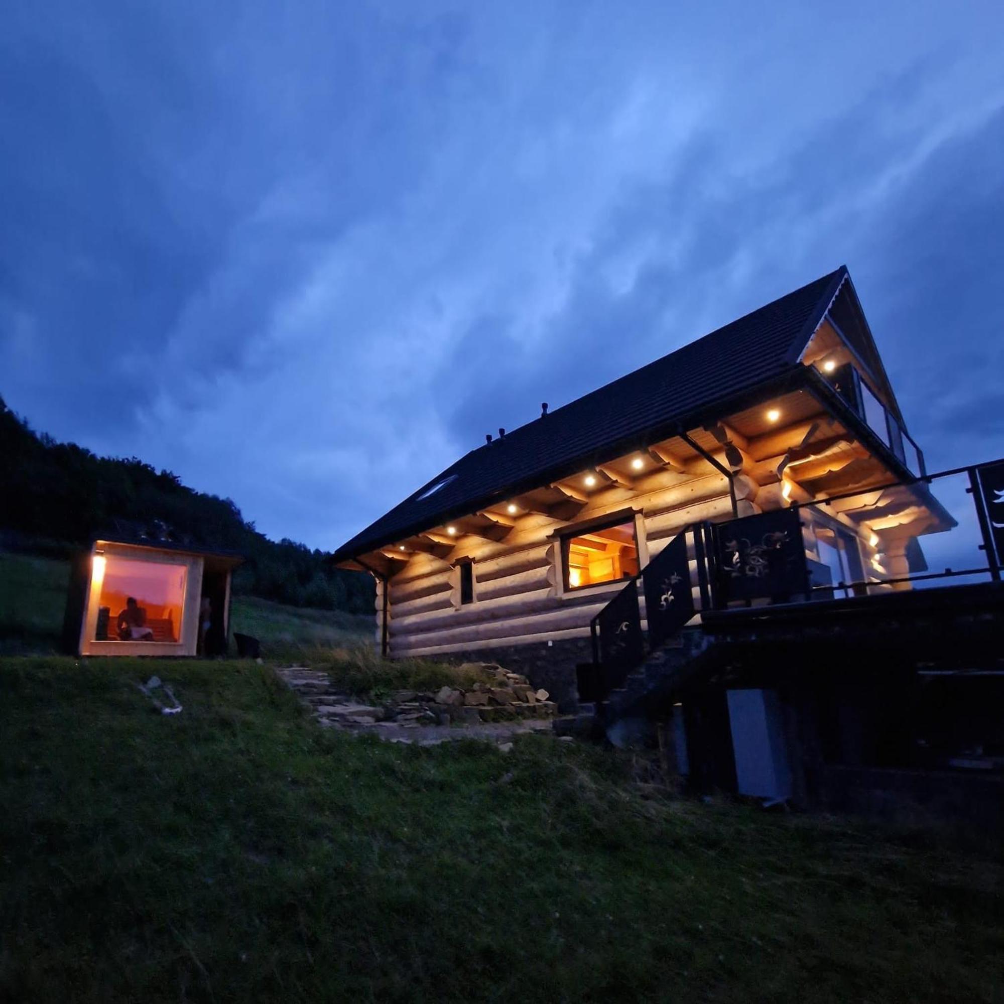 Montana Gorska Chata Brenna Kültér fotó