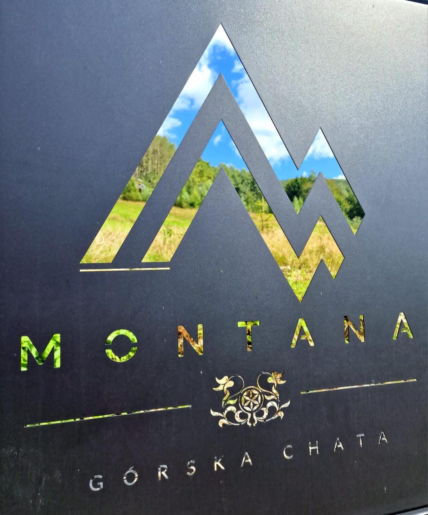 Montana Gorska Chata Brenna Kültér fotó