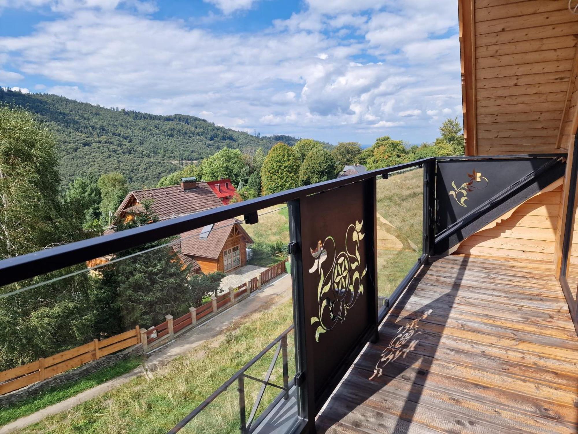 Montana Gorska Chata Brenna Kültér fotó